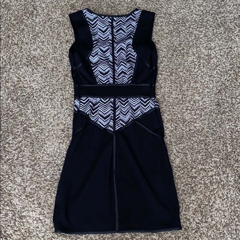 Bebe Bodycon Mini Dress - Picture 11 of 13